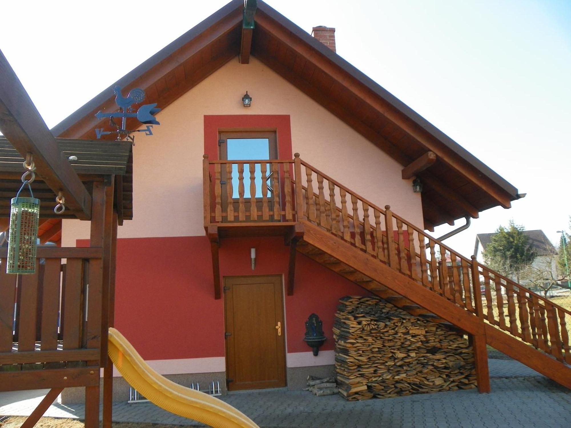Hostinec A Penzion U Sv. Mikulase Hať المظهر الخارجي الصورة
